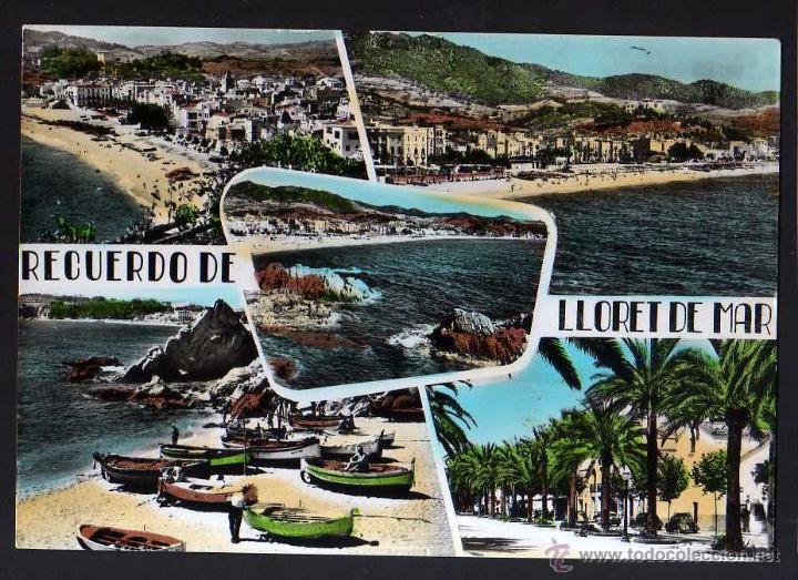 Postales: Lloret de Mar. No circulada. - Foto 1
