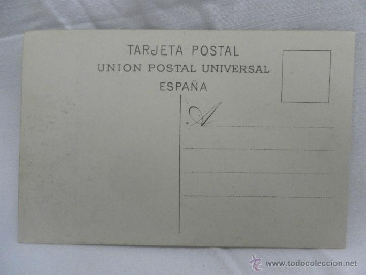 Postales: Barcelona. Rambla de las flores - Foto 2