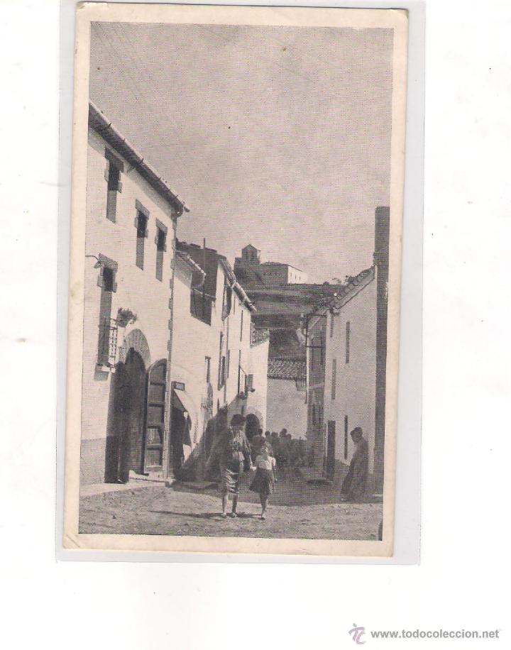 Postales: POSTAL DE PONTONS  . - Foto 1
