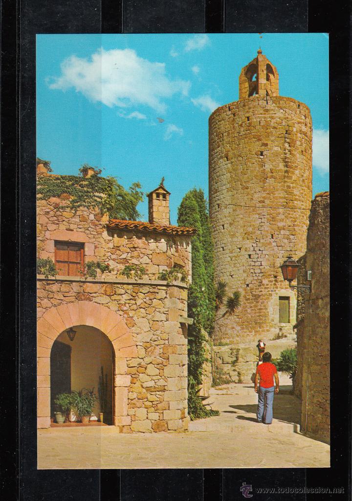 Postales: 21222 - PALS (COSTA BRAVA) - Foto 1