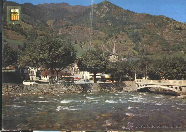 Postales: BOSSOST - Foto 1