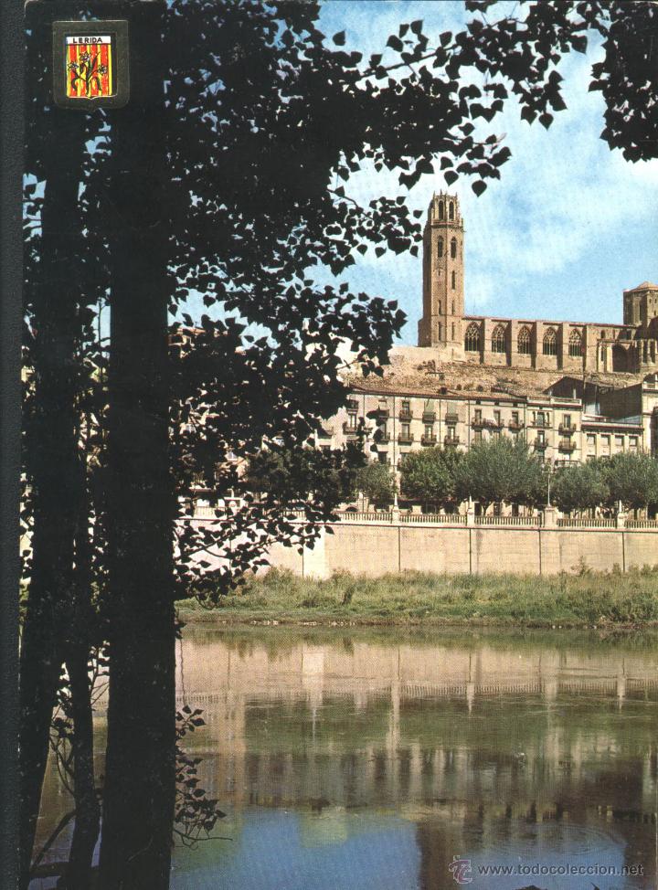 Postales: LLeida  Vista Parcial - Foto 1