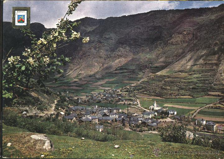 Postales: VALL D' ESPOT