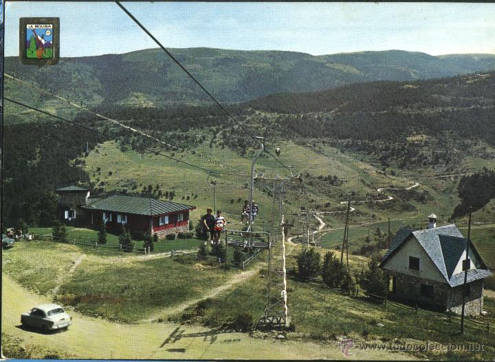 Postales: LA MOLINA - TELESILLA BONA SORT - Foto 1