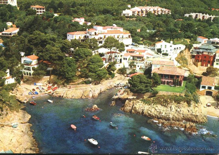 Postales: BAGUR - CALA FORNELLS - Foto 1