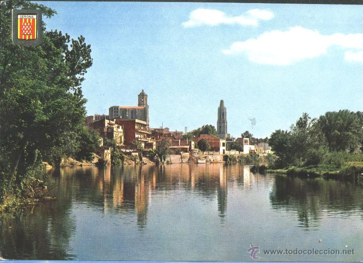 Postales: GERONA - VISTA PARCIAL - Foto 1