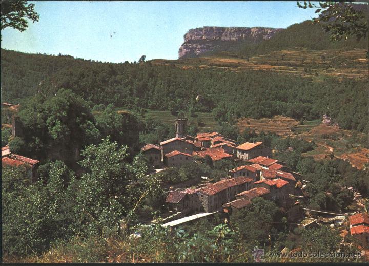 Postales: RUPIT - VISTA PARCIAL - Foto 1