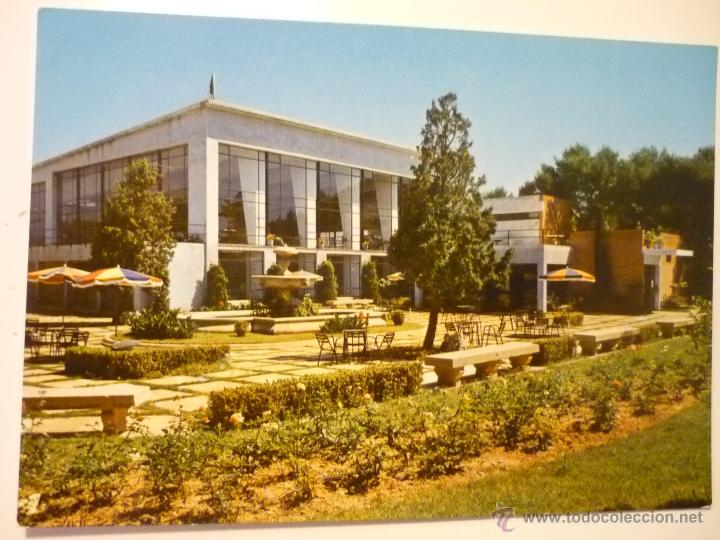 Postales: postal comarruga .-`piscina cubierta - Foto 1