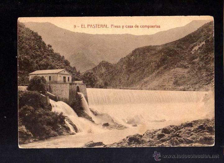 Postales: Olot. El Pasteral. No circulada. - Foto 1