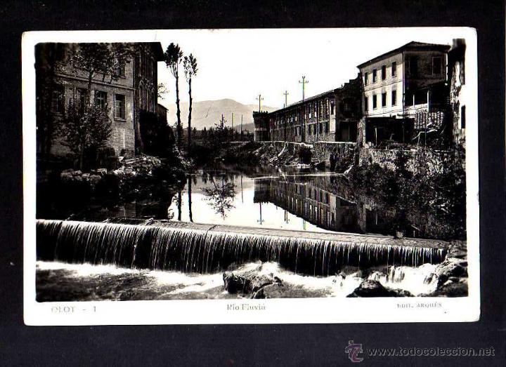 Postales: Olot. Circulada. - Foto 1
