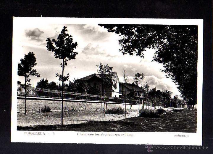 Postales: Puigcerd&agrave;. No circulada. - Foto 1