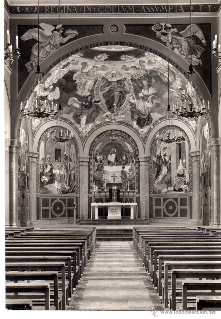Postales: TORTOSA .- SEMINARIO DIOCESANO DE LA ASUNCION .-FOTO J. DAUFI .- CIRCULADA