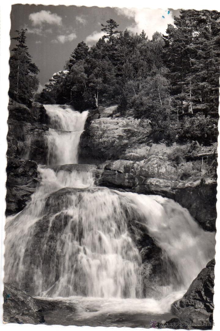 Postales: VALLE DE BOHI N&ordm; 218 .- TOLL DEL MAS .- EDICION OFICINA DE TURISMO