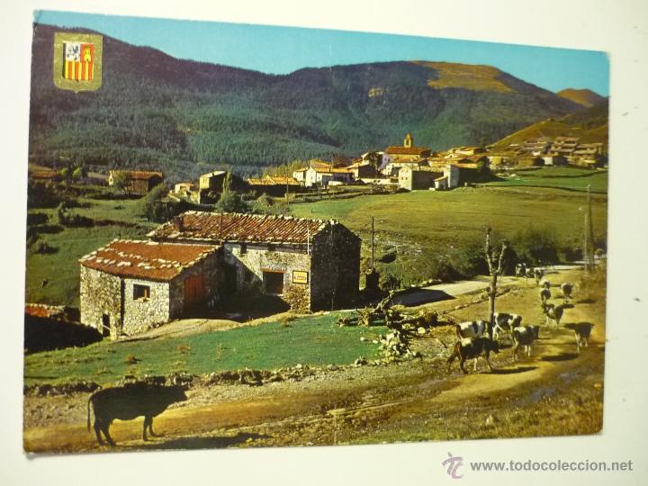 Postales: POSTAL CAMPELLES--PIRINEO CATALAN .-VISTA GENERAL