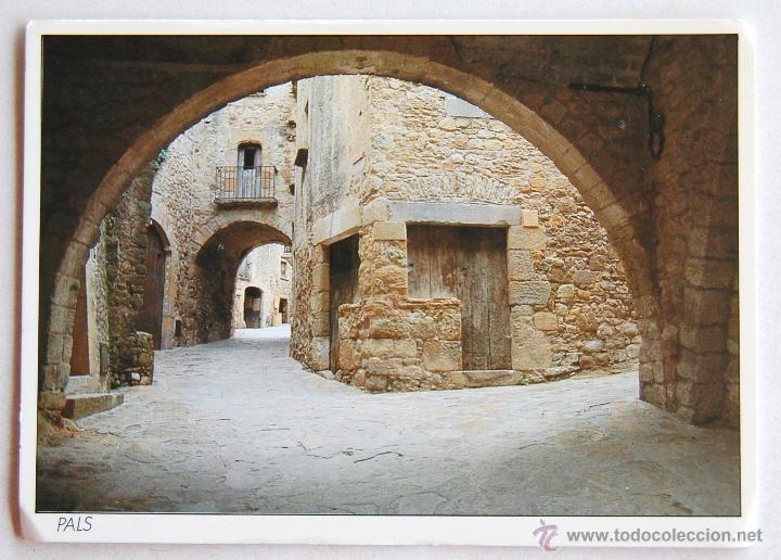 Postales: POSTAL DE PALS (GERONA). - Foto 1