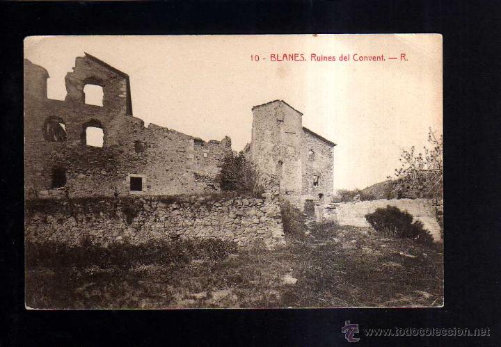Postales: Blanes. No circulada. - Foto 1