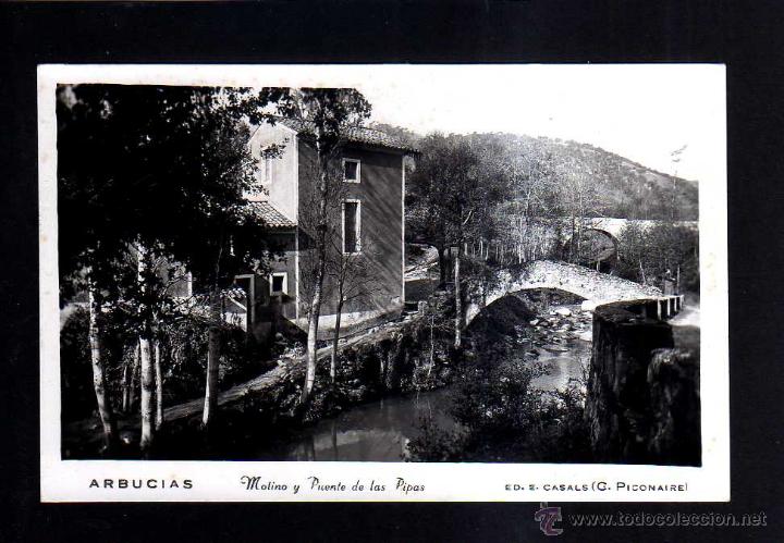 Postales: Arbucias. No Circulada . - Foto 1