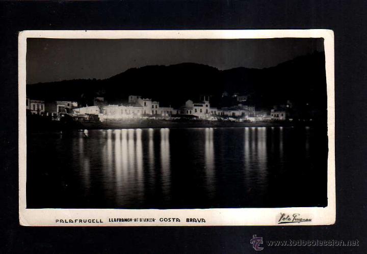 Postales: Palafrugell. Llafranch . No Circulada . - Foto 1