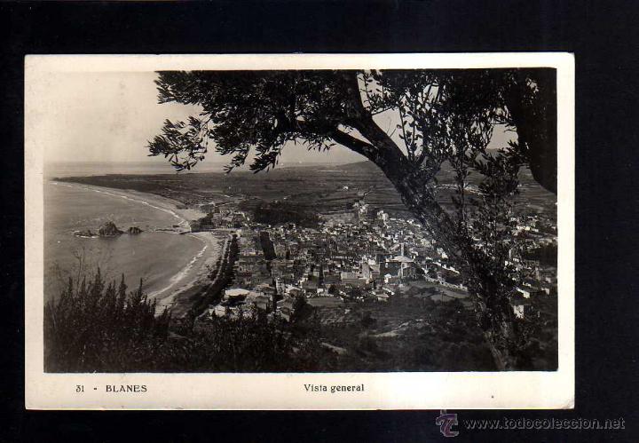 Postales: Blanes. No circulada . - Foto 1