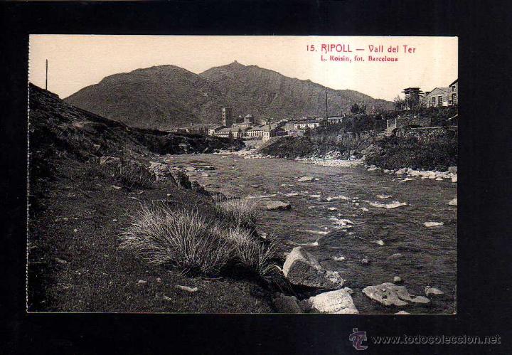 Postales: Ripoll. No circulada . - Foto 1