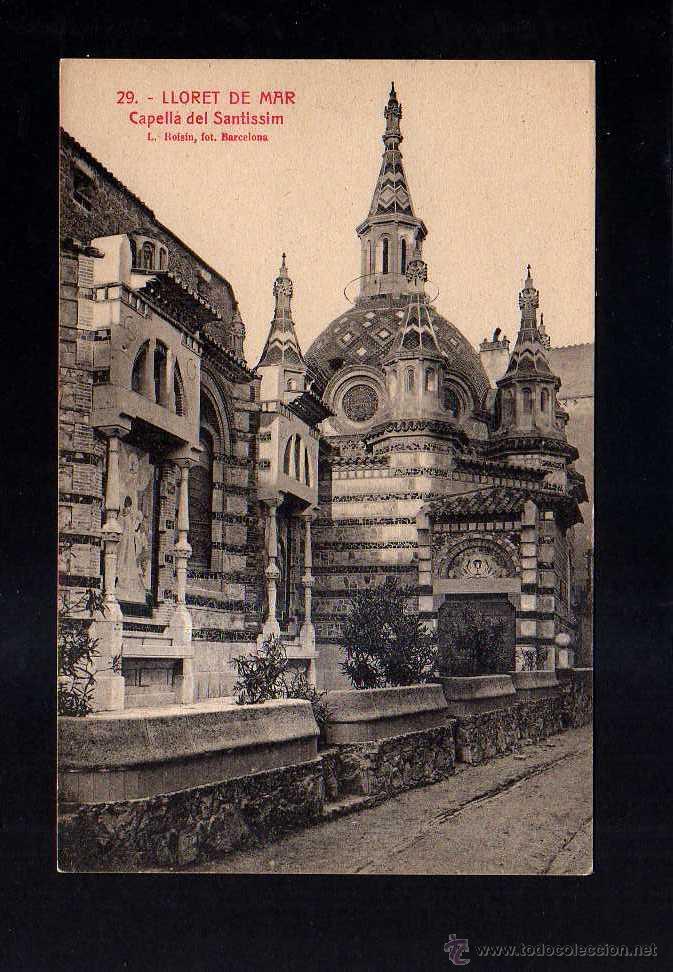 Postales: Lloret de Mar. No circulada . - Foto 1