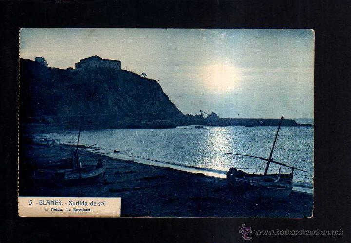 Postales: Blanes. No circulada . - Foto 1