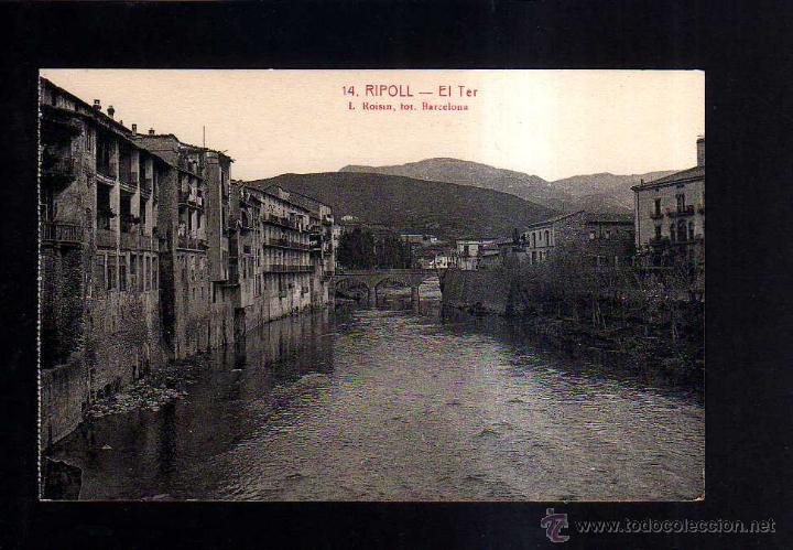 Postales: Ripoll. No circulada . - Foto 1