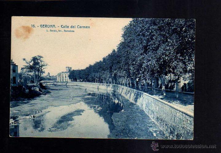 Postales: Gerona. No circulada . - Foto 1
