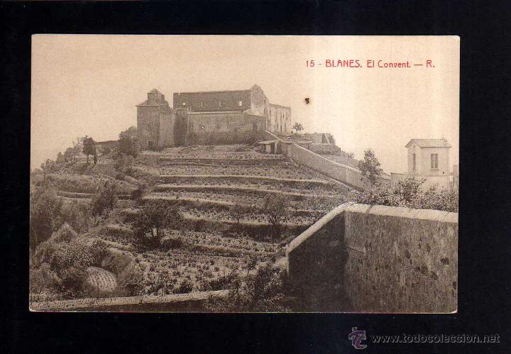Postales: Blanes. No circulada . - Foto 1