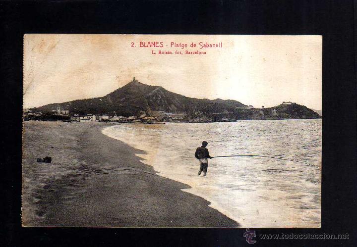 Postales: Blanes. No circulada . - Foto 1