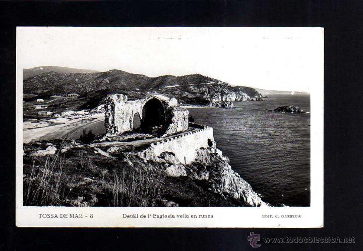 Postales: Tossa de Mar . No circulada . - Foto 1