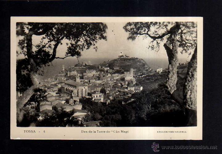 Postales: Tossa de Mar . No circulada . - Foto 1