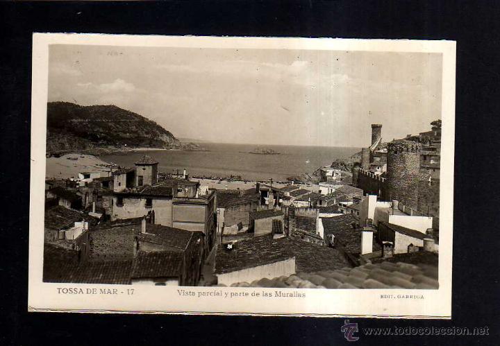 Postales: Tossa de Mar . No circulada . - Foto 1