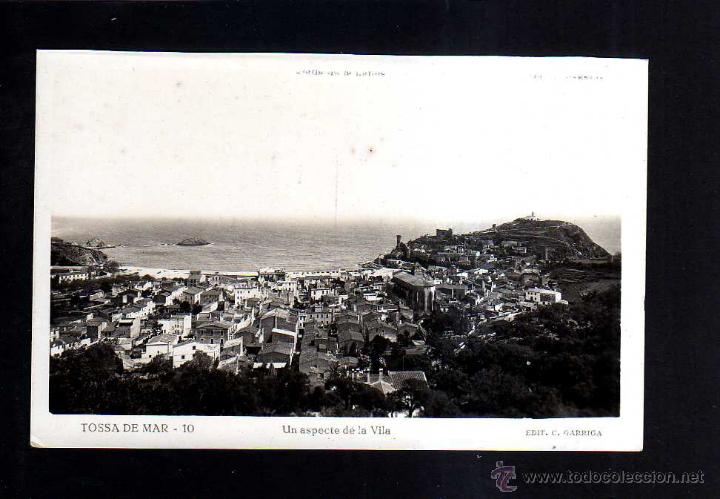 Postales: Tossa de Mar . No circulada . - Foto 1