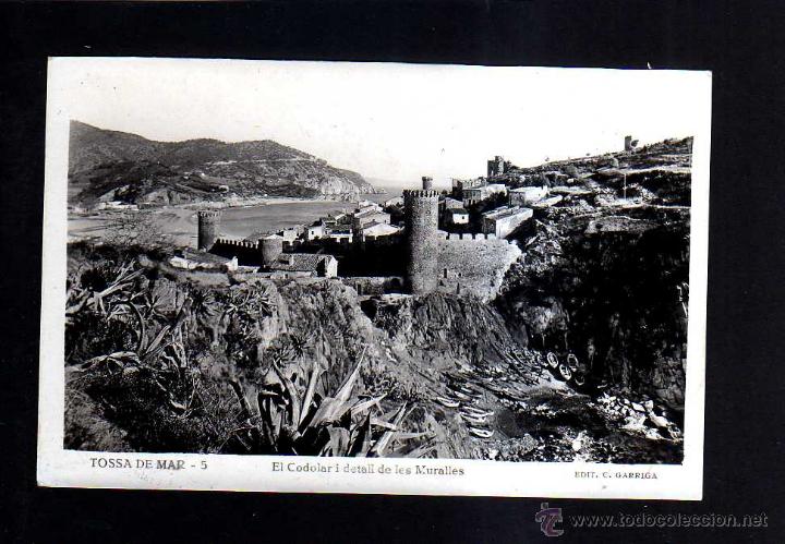 Postales: Tossa de Mar . No circulada . - Foto 1