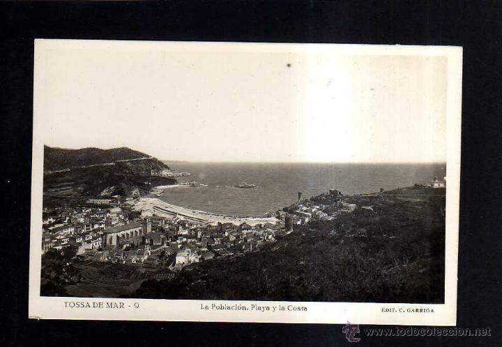 Postales: Tossa de Mar . No circulada . - Foto 1