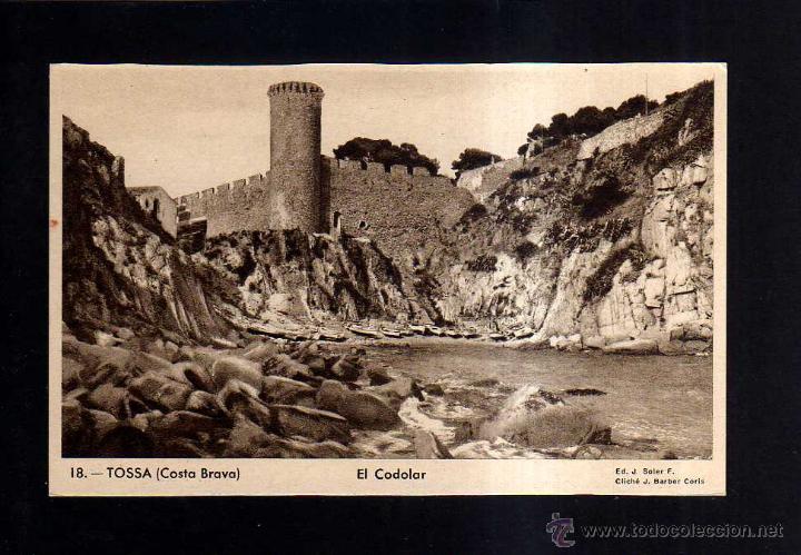 Postales: Tossa de Mar . No circulada . - Foto 1