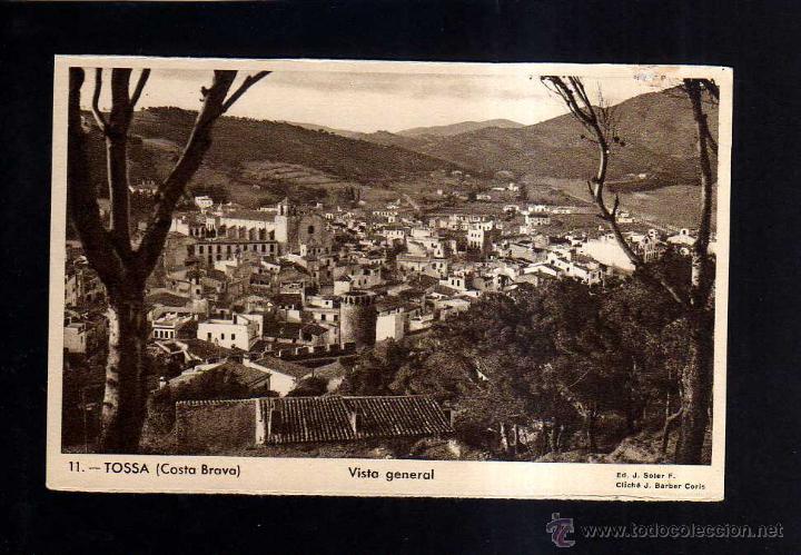 Postales: Tossa de Mar . No circulada . - Foto 1