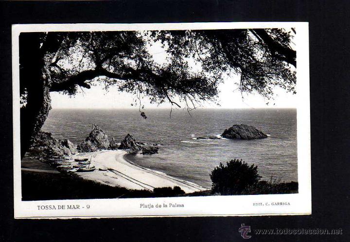 Postales: Tossa de Mar . No circulada . - Foto 1