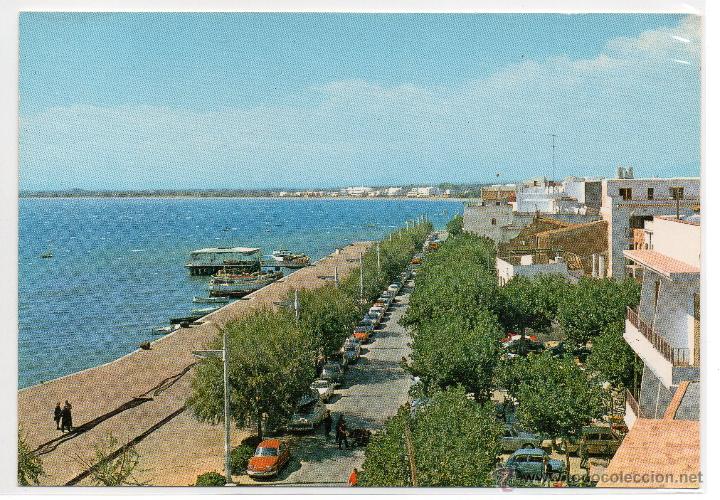 Postales: ROSAS N&ordm; 1451 .- VISTA PARCIAL .- EDICION GARCIA GARRABELLA .- SIN CIRCULAR