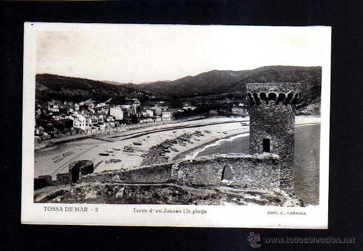 Postales: Tossa de Mar . No circulada . - Foto 1