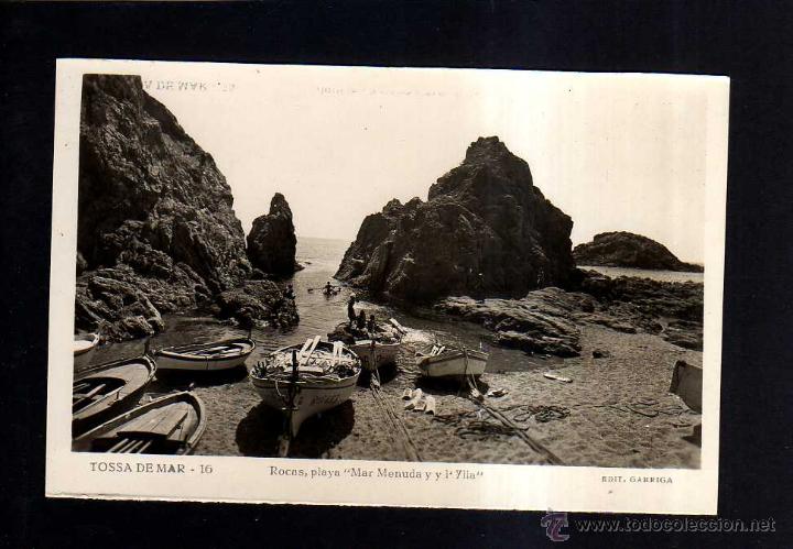 Postales: Tossa de Mar . No circulada . - Foto 1