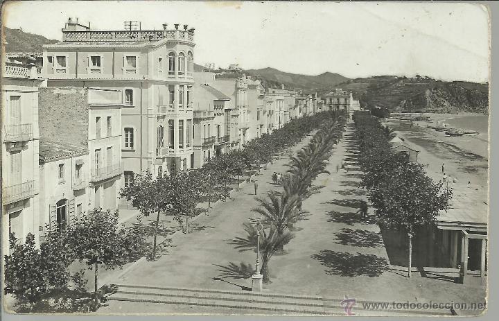 Postales: GIRONA LLORET DE MAR ESCRITA - Foto 1