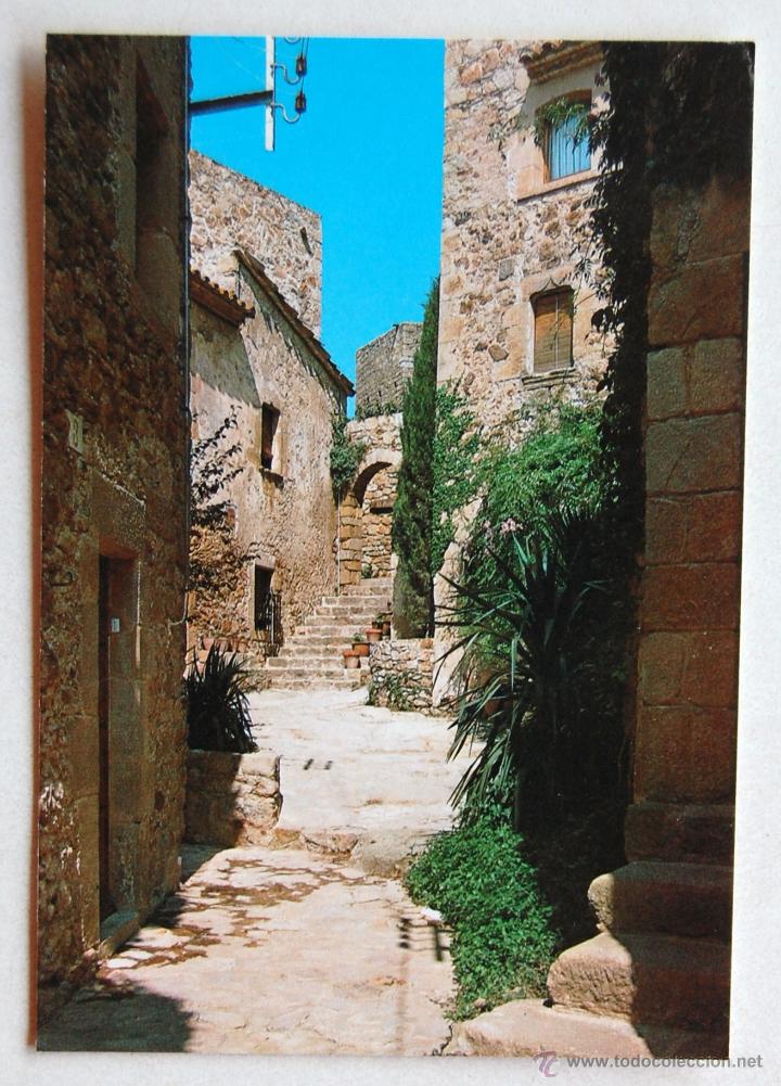 Postales: POSTAL DE PALS (GERONA). - Foto 1