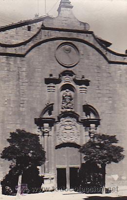 Postales: POSTAL SOLSONA CATEDRAL - Foto 1