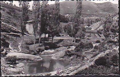 Postales: POSTAL BORREDA CONTORNOS - Foto 1