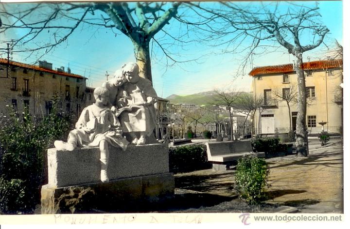 Postales: Olot - Garrotxa - Postal Paseo de Blay - Foto 1