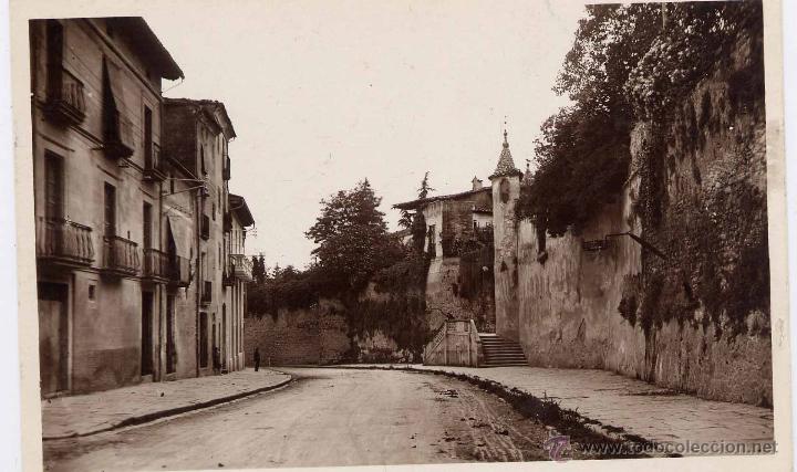 Postales: VICH (BARCELONA).- RAMBLA DE MONCADA - Foto 1