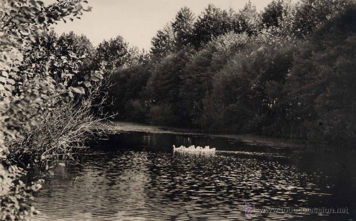 Postales: TORDERA (BARCELONA).- LAGO DE LA JULIA - Foto 1