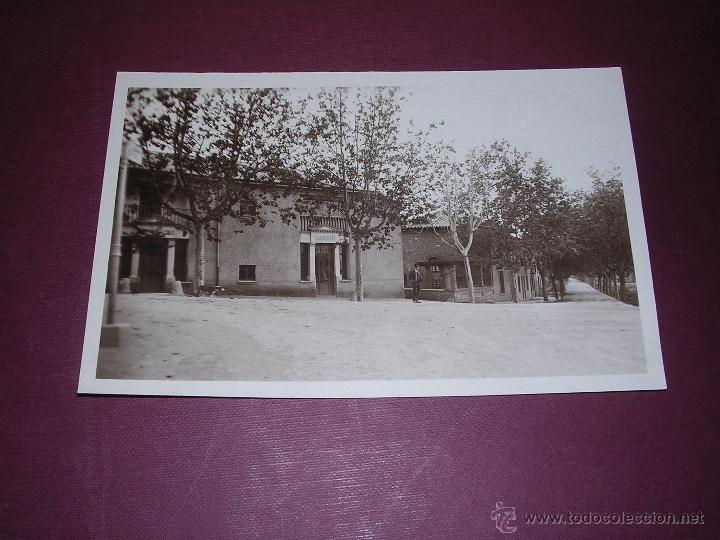 Postkarten: 3 - TARADELL CASSINO - ENTRADA POBLACI&Oacute; - EDC. FOTOGRAFICA .- 14X9 CM.